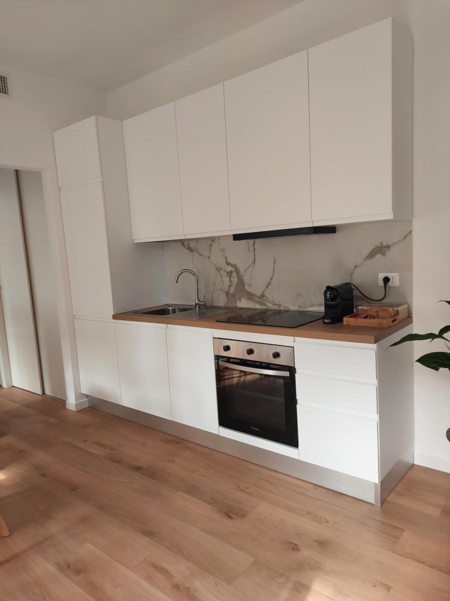 Casa Mappamondo Lecco Esterno foto