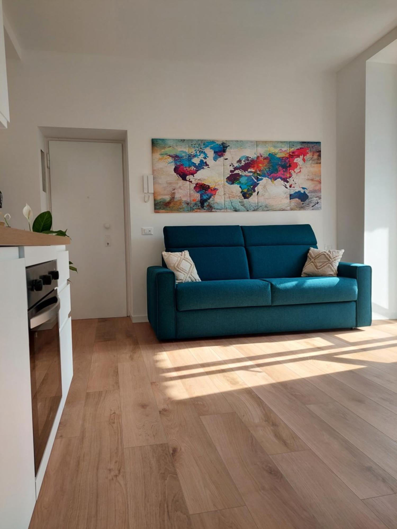 Casa Mappamondo Lecco Esterno foto