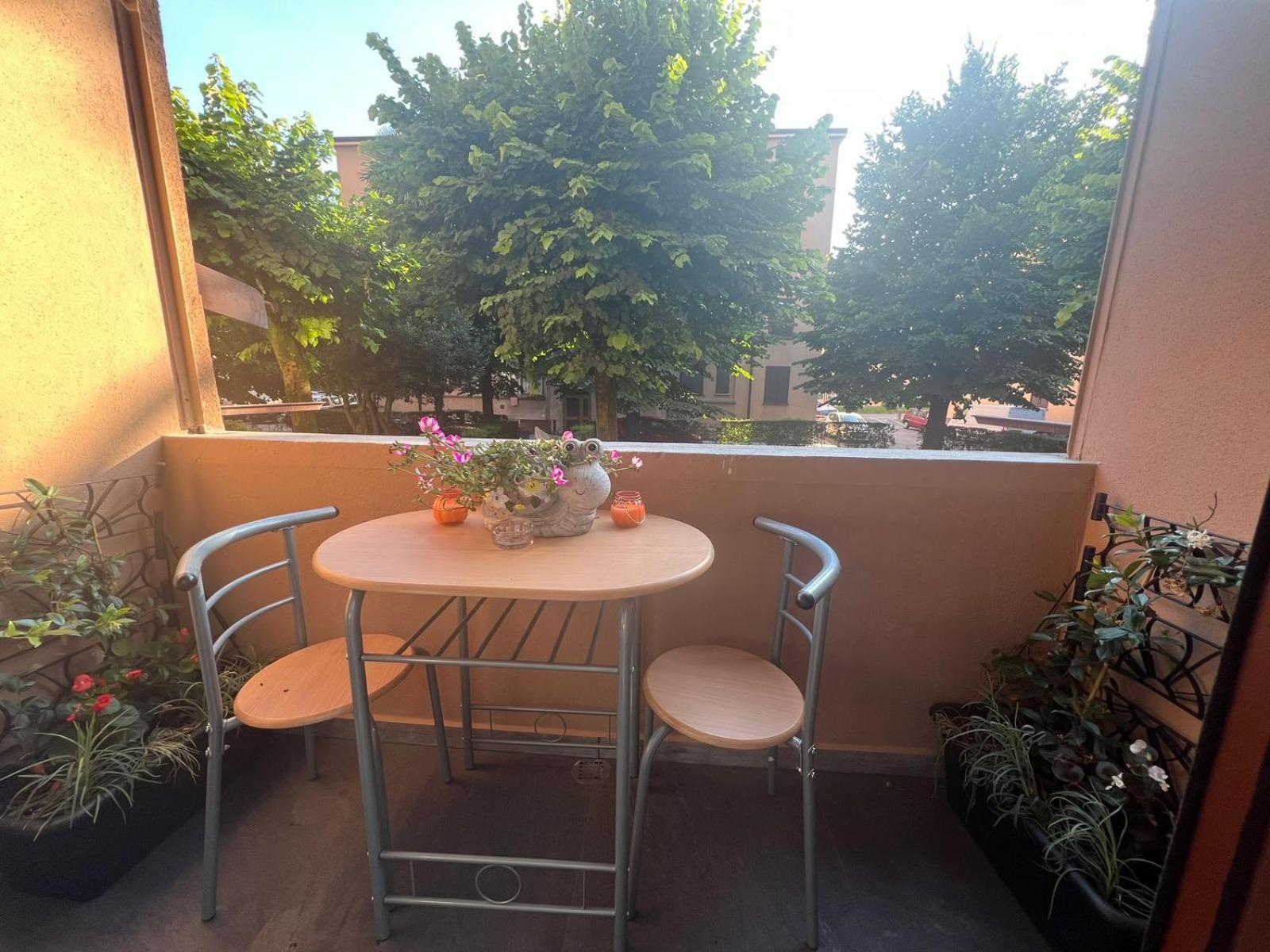 Casa Mappamondo Lecco Esterno foto