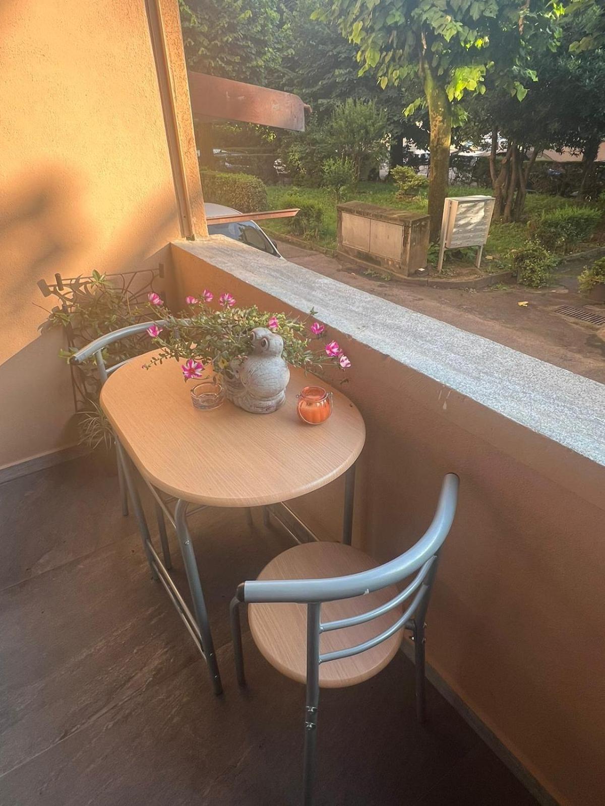 Casa Mappamondo Lecco Esterno foto